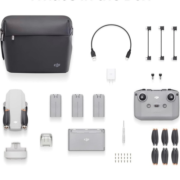 DJI mini 2 - Picture 2 of 3